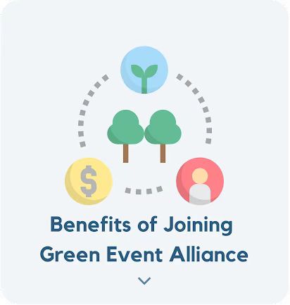 Benefits of Joining Green Event Alliance